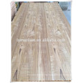 crown cut burma teak fancy plywood/ flower cut teak veneer plywood/ash veneer plywood